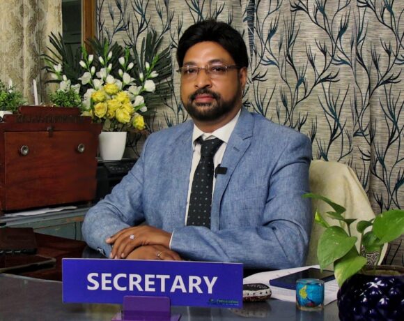 Chairman Deepak J Victor